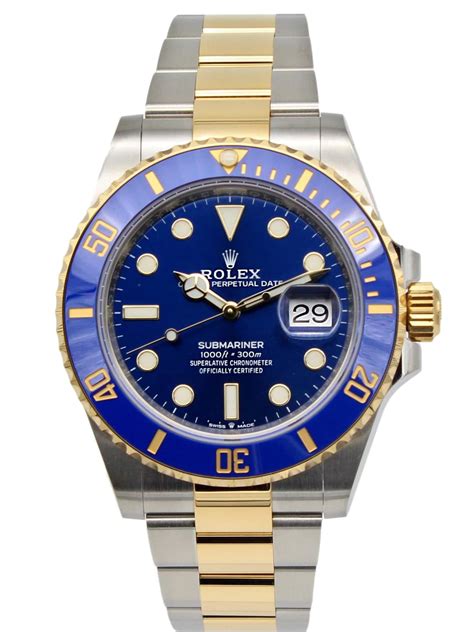 buy rolex submariner two tone|submariner rolex two tone price.